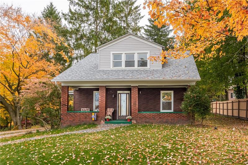 114116 Sunset Ln, Pittsburgh (Shaler), PA 15209 Shaler Real Estate