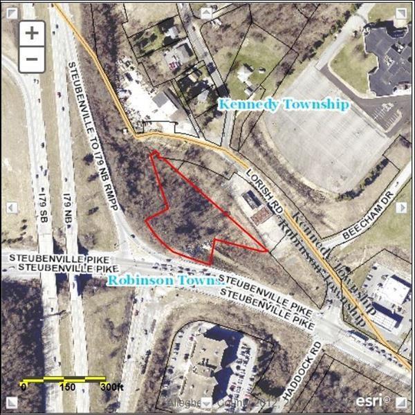 LOT C1 Steubenville Pike, Pittsburgh (Robinson Twp), PA 15205