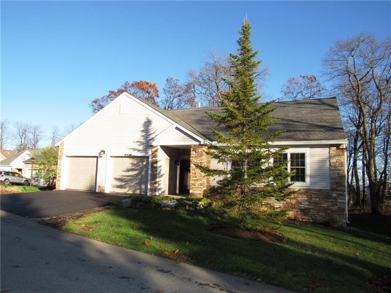 2415 South Ridge Place, Hidden Valley, PA 15502 Hidden Valley Real Estate