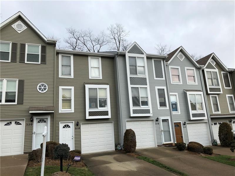 316 Hamlet Ct, Pittsburgh (Baldwin Boro), PA 15227 Baldwin Boro Real
