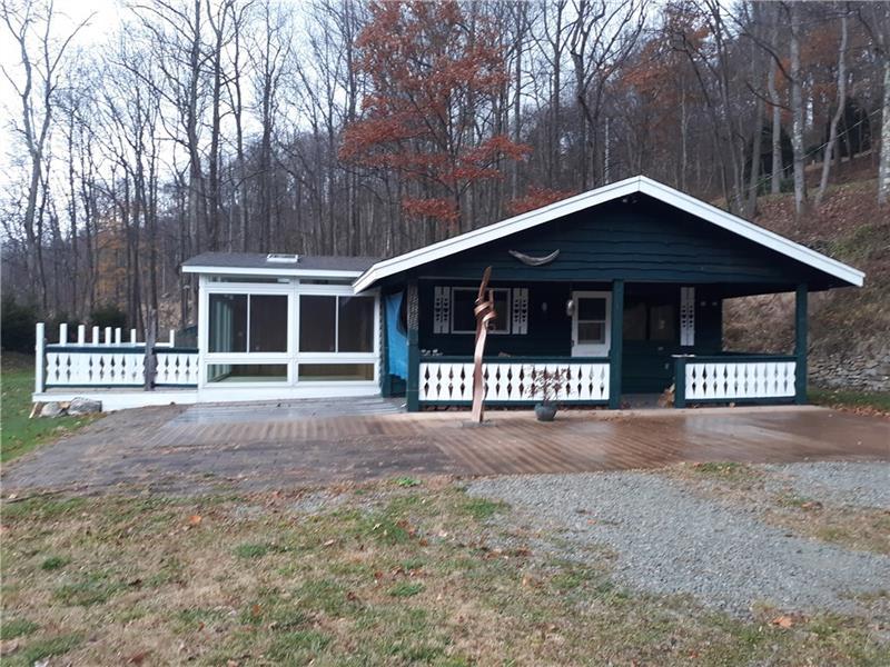 533 Back Creek Rd, Saltlick Twp., PA 15622 Saltlick Twp. Real Estate