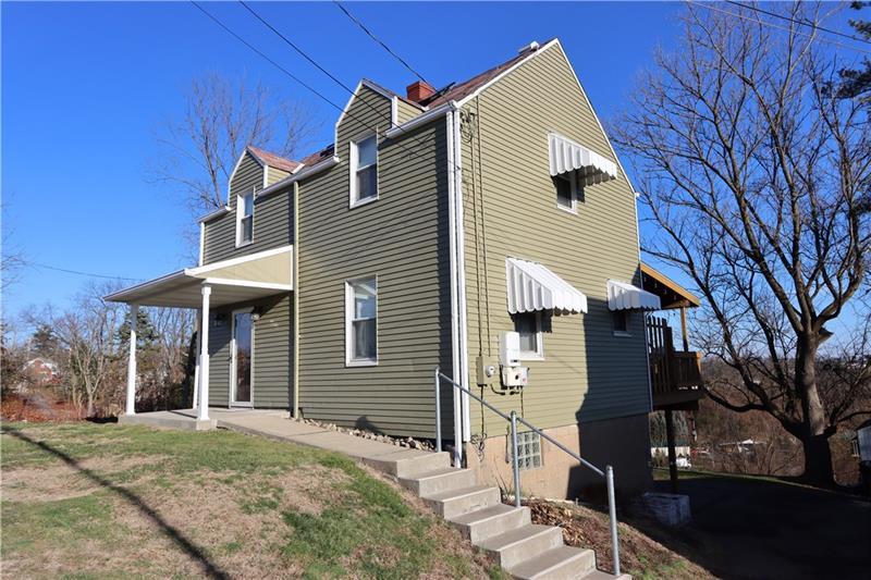 166 Bellevue Rd, Pittsburgh (Ross Twp), PA 15229 Ross Twp Real Estate
