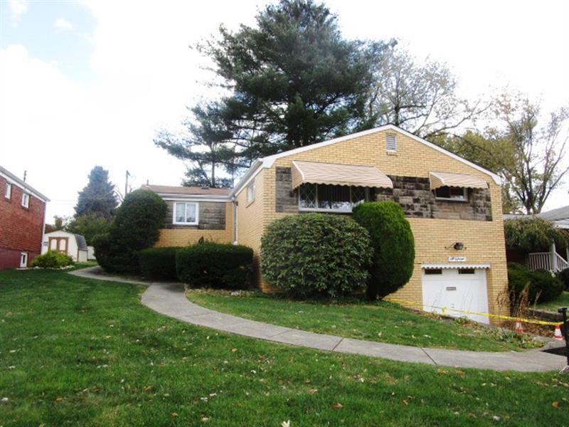 151 Kathleen Dr, Pittsburgh (Baldwin Boro), PA 15227 Baldwin Boro Real Estate