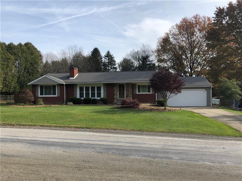 109 Braden St., Chippewa Twp, PA 15010 Chippewa Twp Real Estate