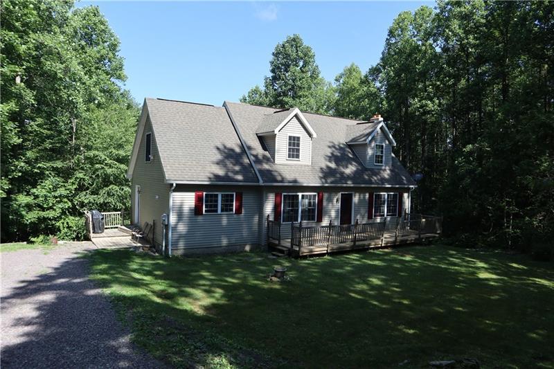 141 New Beaver Creek Road, Henry Clay Twp., PA 15459 Henry Clay Twp