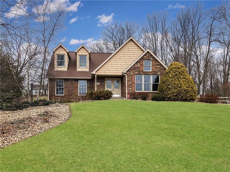 105 Cherry Way, Chippewa Twp, PA 15010 Chippewa Twp Real Estate