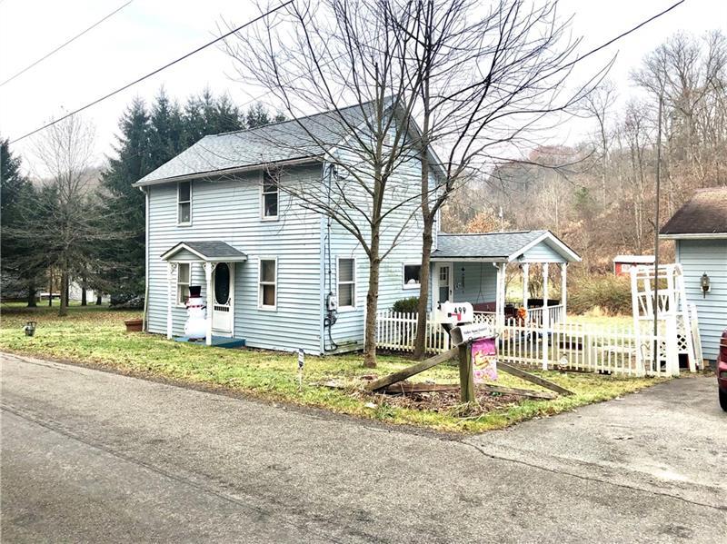 499 Ice Pond Rd, Gilpin Twp, PA 15656 Gilpin Twp Real Estate