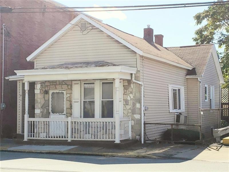 809 W Main St, Mt. Pleasant Twp, PA 15666 Mt. Pleasant Twp Real Estate