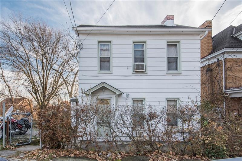 179 Penn Avenue, Pittsburgh (Mt. Oliver), PA 15210 Mt. Oliver Real Estate