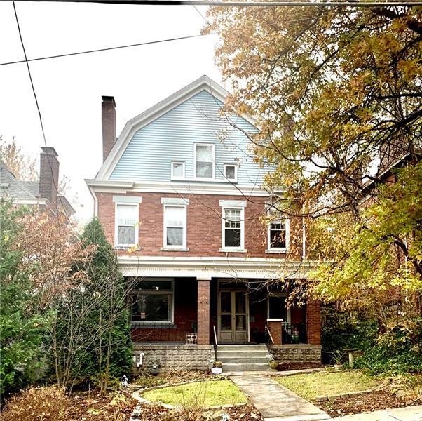 1415 Wightman, Pittsburgh (Squirrel Hill), PA 15217 Squirrel Hill Real Estate