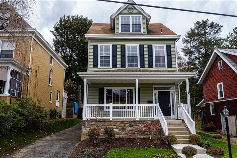 145 Allegheny Ave, Pittsburgh (Emsworth), PA 15202 Emsworth Real Estate