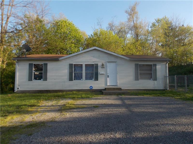 1801 15th Street, Patterson Twp, PA 15010 Patterson Twp Real Estate