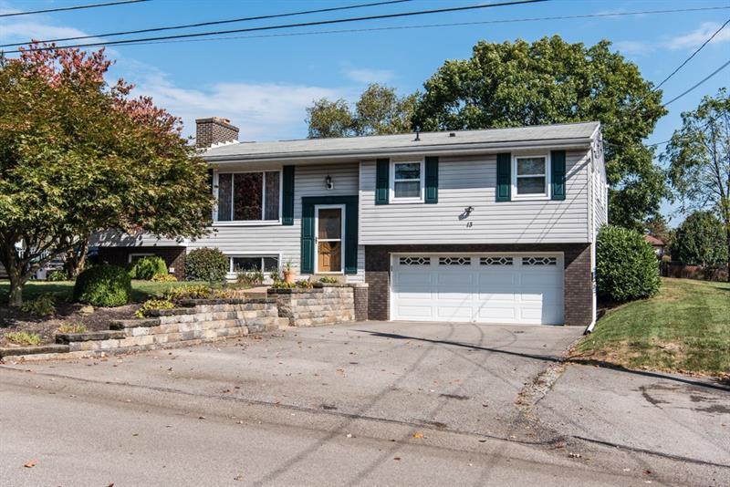 13 Rolling Rd, Cranberry Twp, PA 16066 Cranberry Twp Real Estate