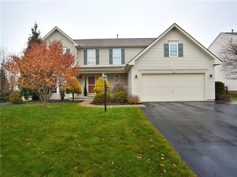 11743 Percheron Circle, North Huntingdon, PA 15642 North Huntingdon