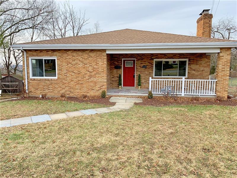 134 Meadowbrook Dr, Bethel Park, PA 15102 Bethel Park Real Estate