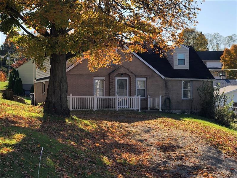 348 Center Ave, New Eagle, PA 15067 New Eagle Real Estate