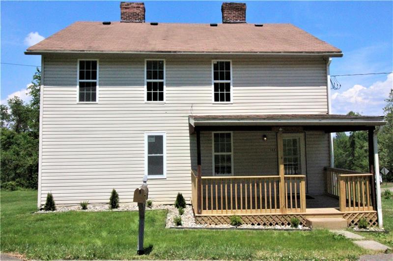 368 Upper Oliver 3, North Union Twp., PA 15401 North Union Twp. Real