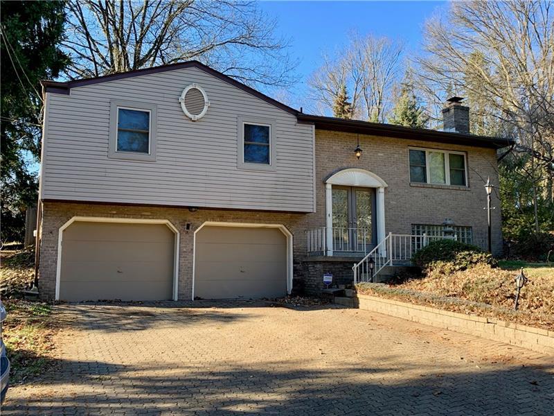 421 Thompson Run Road, Pittsburgh (Ross Twp), PA 15237 Ross Twp Real