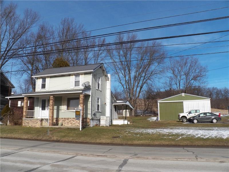 10328 State Route 85, Cowanshannock Twp, PA 16201 Cowanshannock Twp Real Estate