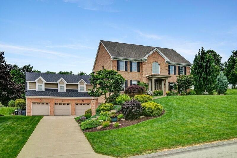 105 Fairview Cir, Peters Twp, PA 15367 Peters Twp Real Estate