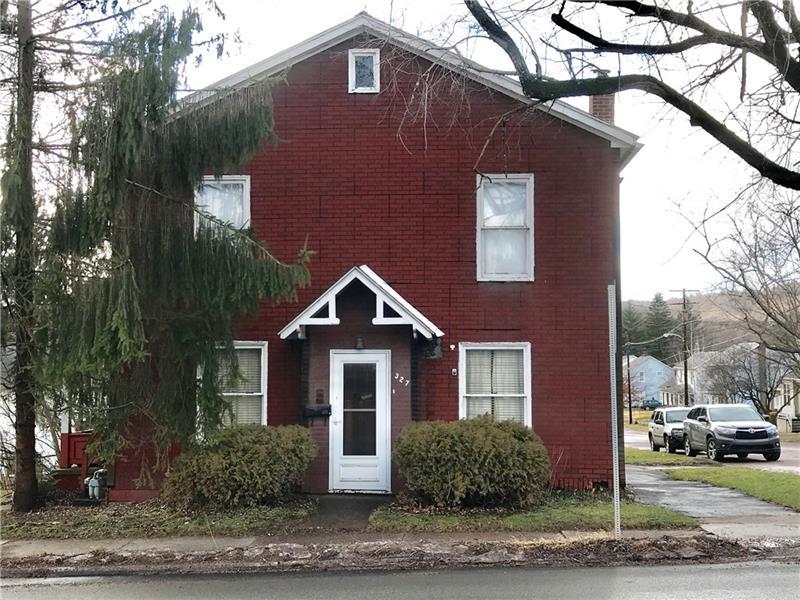 327 Grant St, Meyersdale Boro, PA 15552 Meyersdale Boro Real Estate