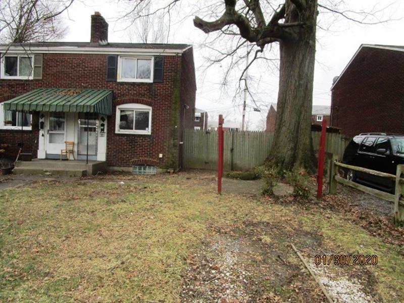 58 Longmore Ave, Pittsburgh (Bellevue), PA 15202 Bellevue Real Estate