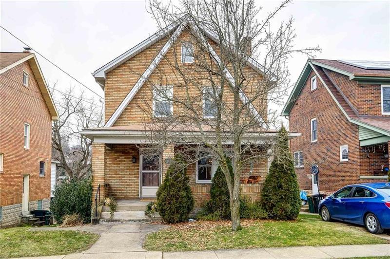 185 Grove Ave, Pittsburgh (Ross Twp), PA 15229 Ross Twp Real Estate