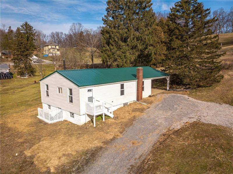 111 Harold St, Daugherty Twp, PA 15066 Daugherty Twp Real Estate