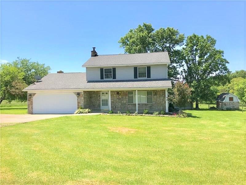 143 Eutsey Rd, Bullskin Twp., PA 15666 Bullskin Twp. Real Estate