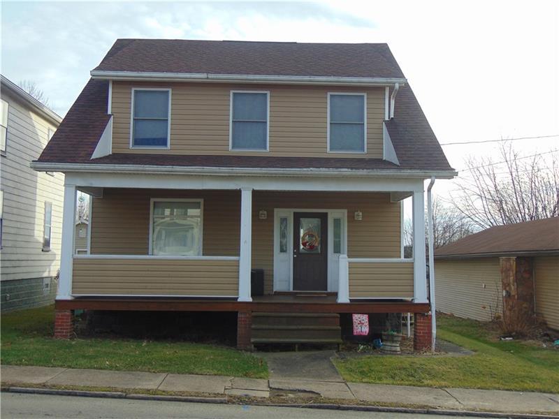913 Pittsburgh St, Scottdale, PA 15683 Scottdale Real Estate