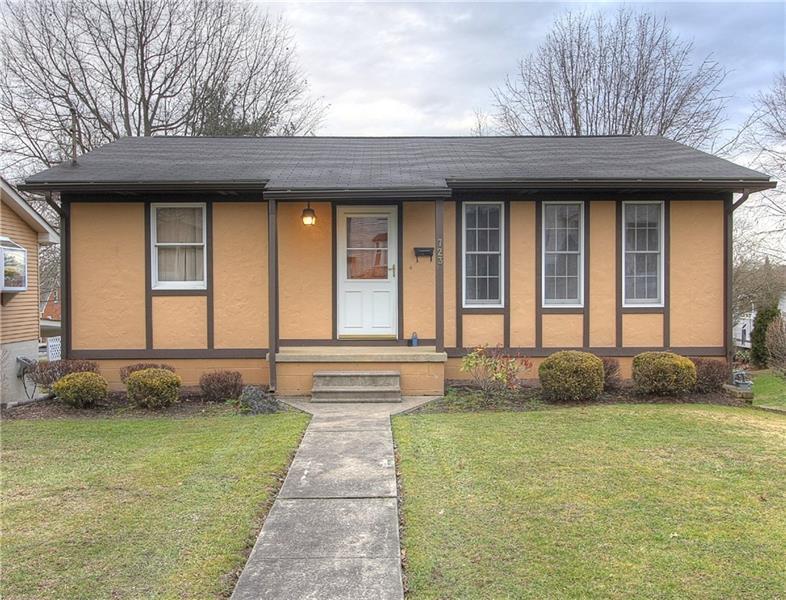 723 8th, Patterson Heights, PA 15010 Patterson Heights Real Estate