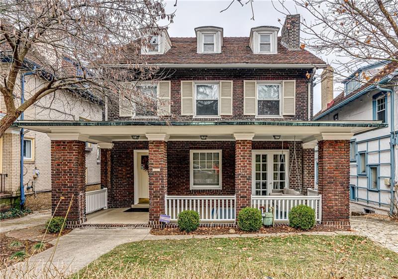 6549 Darlington Road, Pittsburgh (Squirrel Hill), PA 15217 Squirrel