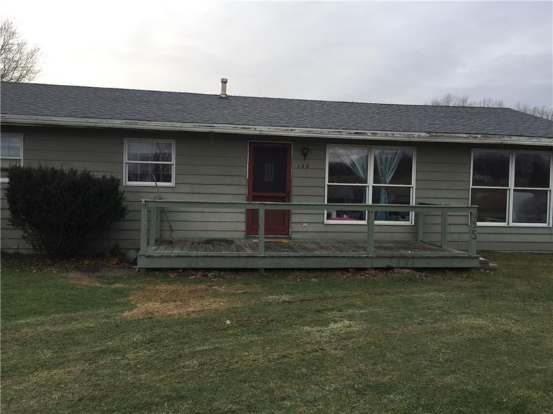 455 Stoneboro Lateral Road, Sandy Lake Twp, PA 16153 Sandy Lake Twp