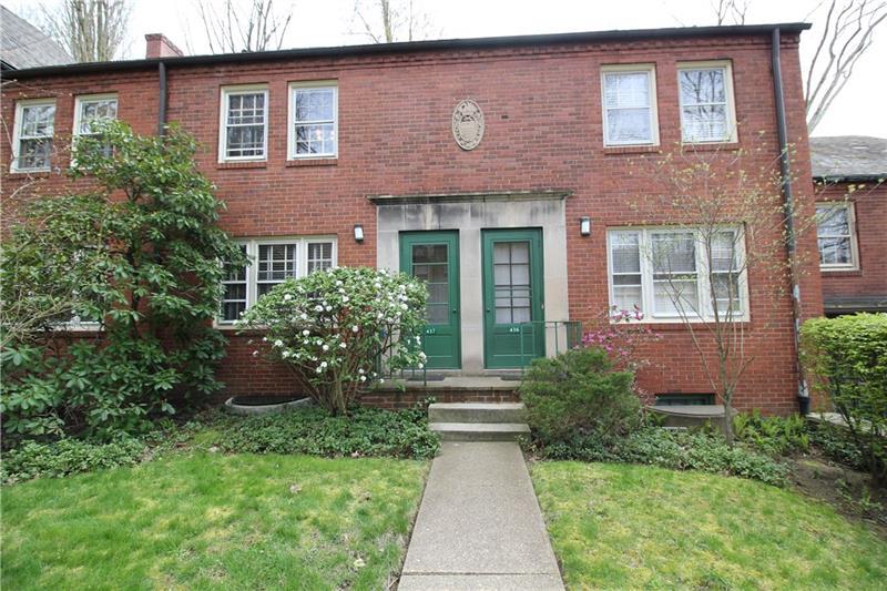 437 Olympia Road, Pittsburgh (Mt. Washington), PA 15211 Mt