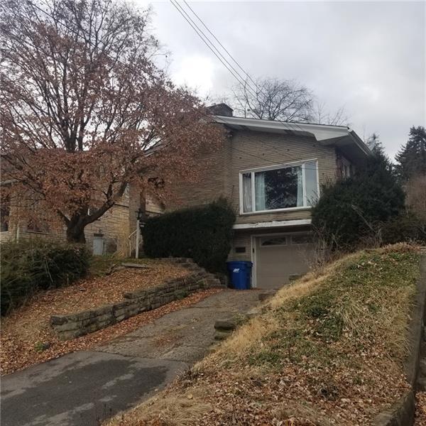 1404 Leaside Dr, Pittsburgh (Lincoln Place), PA 15207 Lincoln Place