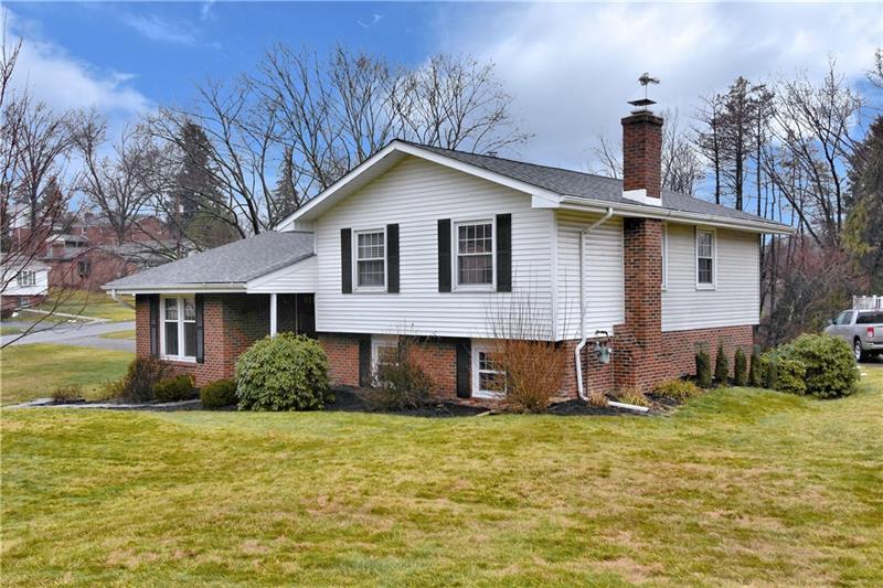 1090 Balmoral Dr, Pittsburgh (McCandless), PA 15237 McCandless Real