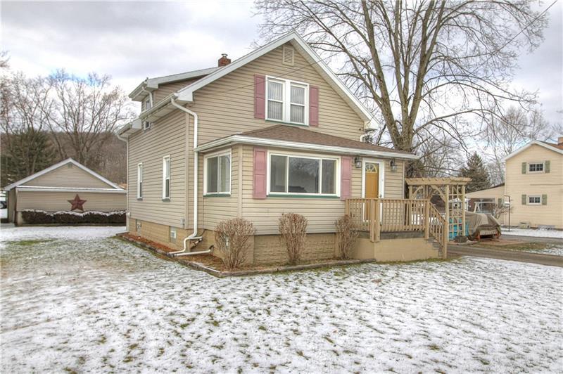 3548 Darlington Rd, Darlington Twp, PA 16115 Darlington Twp Real Estate