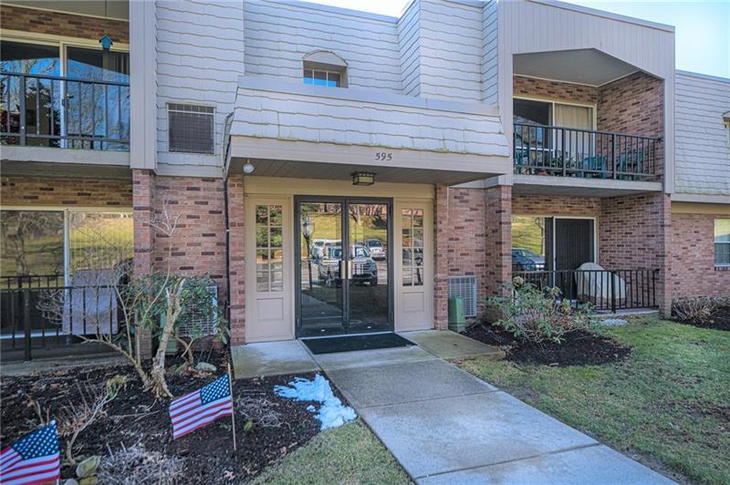 595 Calais 222, Pittsburgh (McCandless), PA 15237 McCandless Real Estate