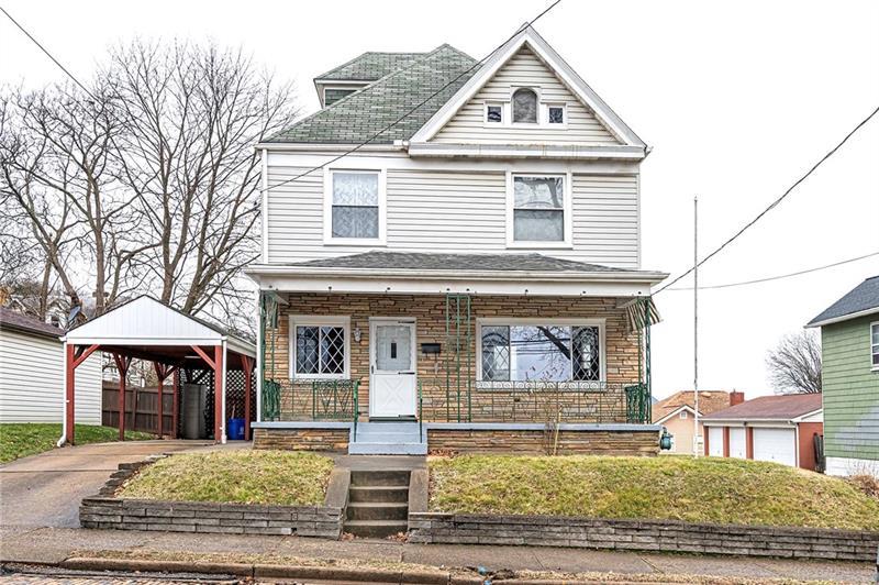 716 Main St, Coraopolis, PA 15108 Coraopolis Real Estate