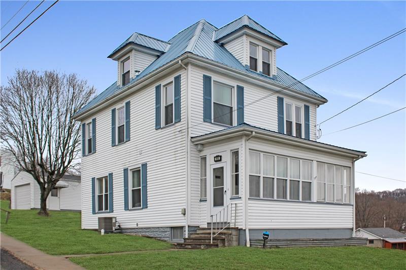 918 Randolph Ave, East Butler Boro, PA 16029 East Butler Boro Real Estate