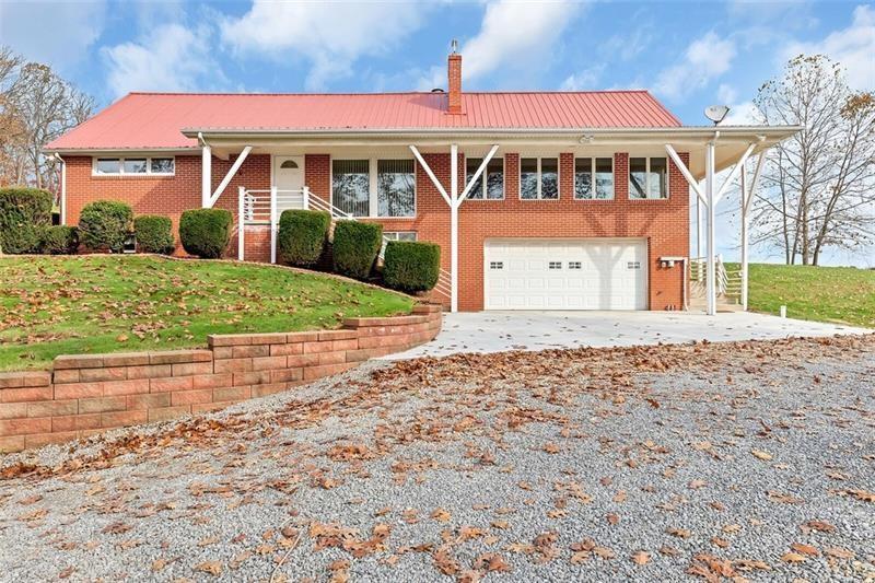 495 Center Grange Rd., Center Twp, PA 15061 Center Twp Real Estate