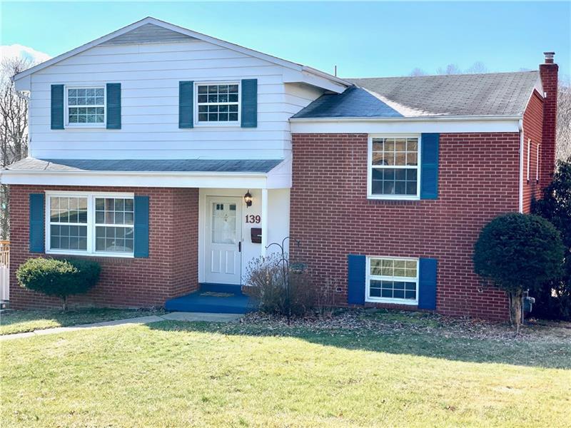 139 Windsor Drive, Hempfield Twp, PA 15642 Hempfield Twp Real Estate