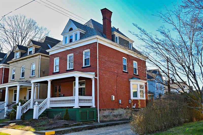 105 Center Ave., Pittsburgh (Aspinwall), PA 15215 Aspinwall Real Estate