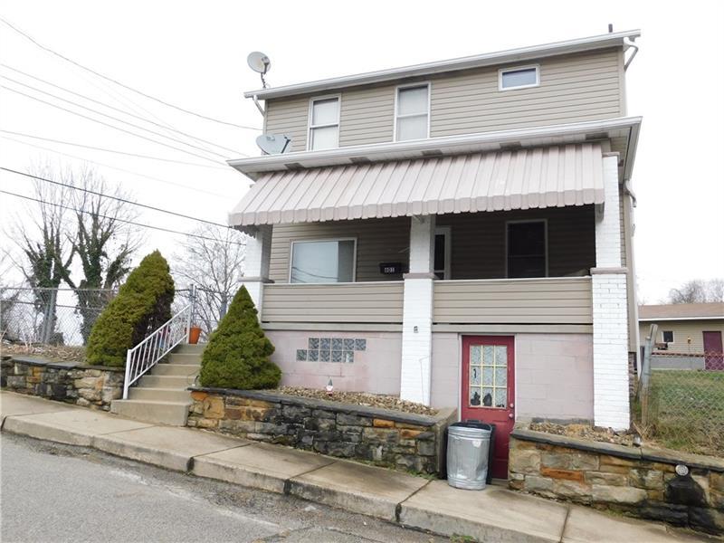 601 Vine Street, Irwin, PA 15642 Irwin Real Estate