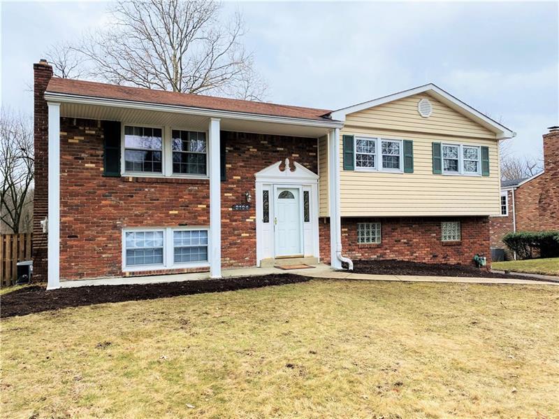 2104 Ramsey Road, Monroeville, PA 15146 Monroeville Real Estate