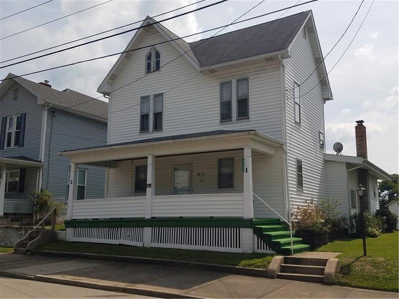 318 S Chestnut St, Derry Boro, PA 15627 Derry Boro Real Estate