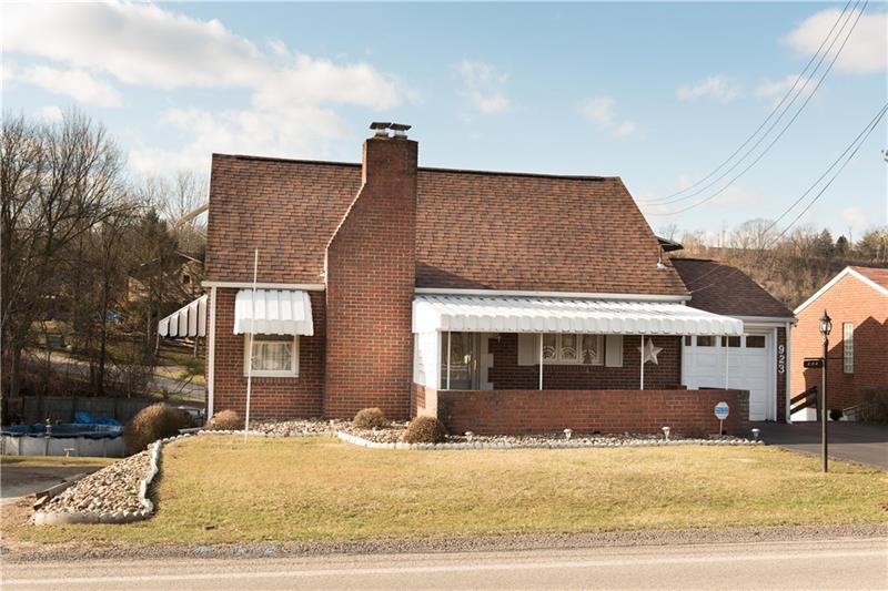 923 Center, Versailles Boro, PA 15132 Versailles Boro Real Estate