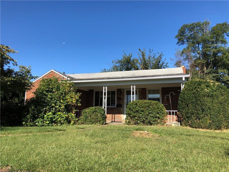 1416 Jefferson Heights Road, Pittsburgh (Wilkins Twp), PA 15235