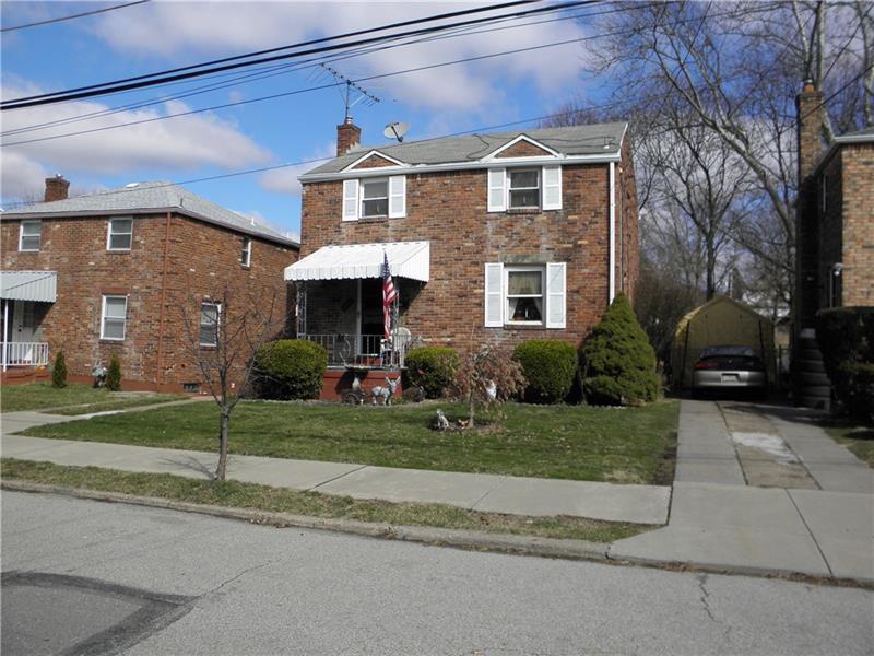 1900 Marmaduke St, Pittsburgh (Brighton Heights), PA 15212 Brighton