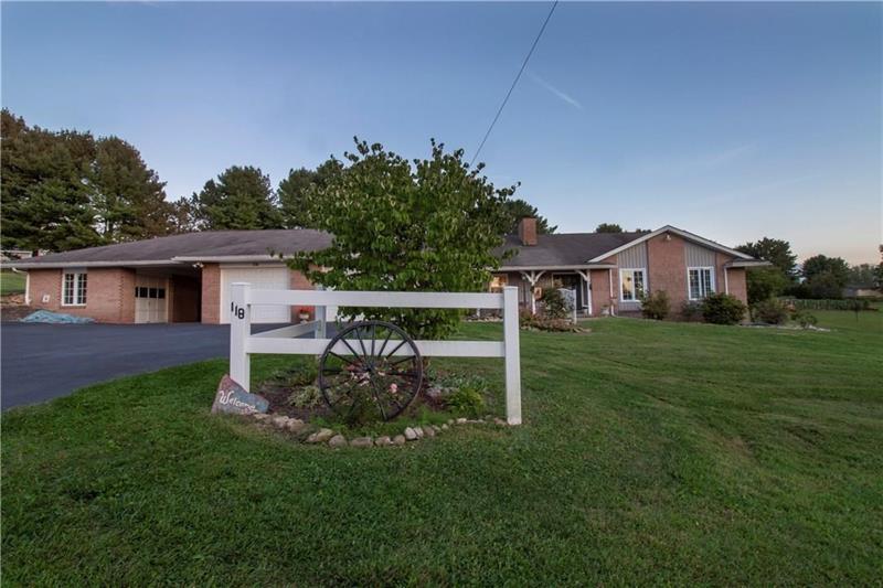 118 Friendship Lane, Hempfield Twp, PA 15601 Hempfield Twp Real Estate